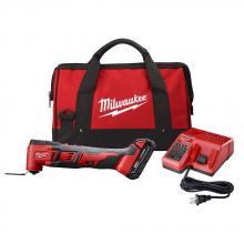 Milwaukee Electric Tool 2626-21CP - M18 Mult-Tool Kit