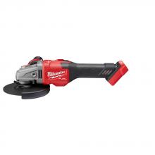 Milwaukee Electric Tool 2981-20 - 4-1/2 in.-6 in. Lock-On Grinder