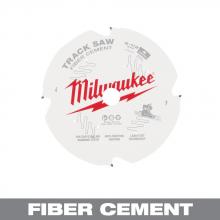 Milwaukee Electric Tool 48-40-0670 - 6-1/2" Fiber Cement Track Saw Blade