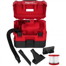 Milwaukee Electric Tool 0960-80 - 1.6 Gal. Vacuum-Recon