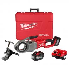 Milwaukee Electric Tool 2874-22HD - Pipe Threader Kit