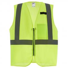 Milwaukee Electric Tool 48-73-2241 - Class 2 One Pocket  Vest S/M