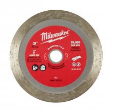 Milwaukee Electric Tool 49-94-3010 - 3 In. Tile Blade