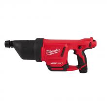 Milwaukee Electric Tool 2572B-21 - Airsnake Drain Cleaning Air Gun