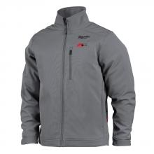 Milwaukee Electric Tool 204G-20M - TOUGHSHELL™ Jacket Only - Gray M