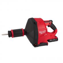 Milwaukee Electric Tool 2772A-21 - M18 FUEL Drain Snake