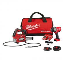 Milwaukee Electric Tool 2967-22GG - M18 FUEL 1/2" HTIW FR w/ GG Kit