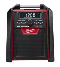 Milwaukee Electric Tool 2792-80 - M18 Jobsite Radio/Charger-Recon