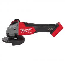 Milwaukee Electric Tool 2881-20 - M18 FUEL 4-1/2" / 5" Grinder Slide