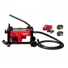 Milwaukee Electric Tool 2871-22 - Sewer Sectional Machine Kit