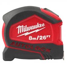 Milwaukee Electric Tool 48-22-6826 - 8m/26' Tape Measure