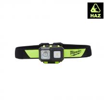 Milwaukee Electric Tool 2004HZL - Intrinsically Safe Headlamp