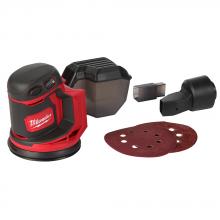 Milwaukee Electric Tool 2648-20 - Random Orbit Sander