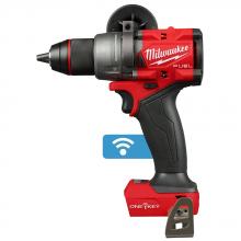 Milwaukee Electric Tool 2906-20 - M18 FUEL 1/2" HAMMER DRILL BT w/OK