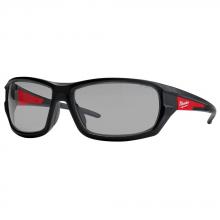 Milwaukee Electric Tool 48-73-2125 - Performance Glasses Gray FogFree