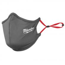 Milwaukee Electric Tool 48-73-4230 - 1PK 2-Layer Gray Face Mask