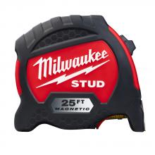 Milwaukee Electric Tool 48-22-9725M - 25ft Magnetic Tape Measure