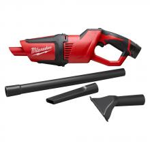 Milwaukee Electric Tool 0850-20 - compact vacuum