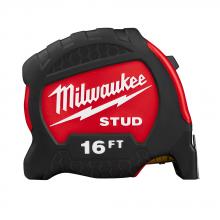 Milwaukee Electric Tool 48-22-9716 - 16ft Gen II STUD™ Tape Measure