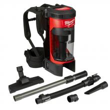 Milwaukee Electric Tool 0885-20 - M18 FUEL 3IN1 BP VACUUM