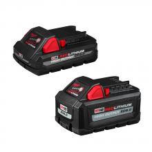 Milwaukee Electric Tool 48-11-1865S - M18™ Battery 2-Pk