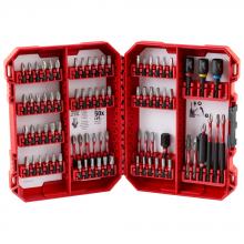 Milwaukee Electric Tool 48-32-4094 - SHOCKWAVE Driver Bit Set 80 PC