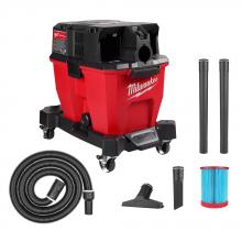 Milwaukee Electric Tool 0920-20 - 9G Dual-Battery W/D Vac