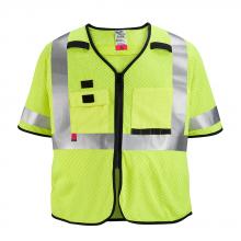 Milwaukee Electric Tool 48-73-5222 - CAT 1 CL 3 AR MESH VEST - L/XL