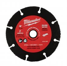 Milwaukee Electric Tool 49-94-3005 - 3 In. Abrasive Blade