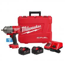 Milwaukee Electric Tool 2863-22R - M18 FUEL 1/2" FR HTIW W/ ONE-KEY