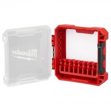 Milwaukee Electric Tool 48-32-9930 - Small Clear Custom Accessory Case