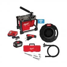 Milwaukee Electric Tool 2818B-21 - M18 FUEL Sectional Machine 5/8 Kit