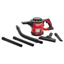 Milwaukee Electric Tool 0882-20 - Compact Vacuum