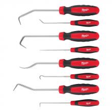 Milwaukee Electric Tool 48-22-9218 - 8pc Hook and Pick Set