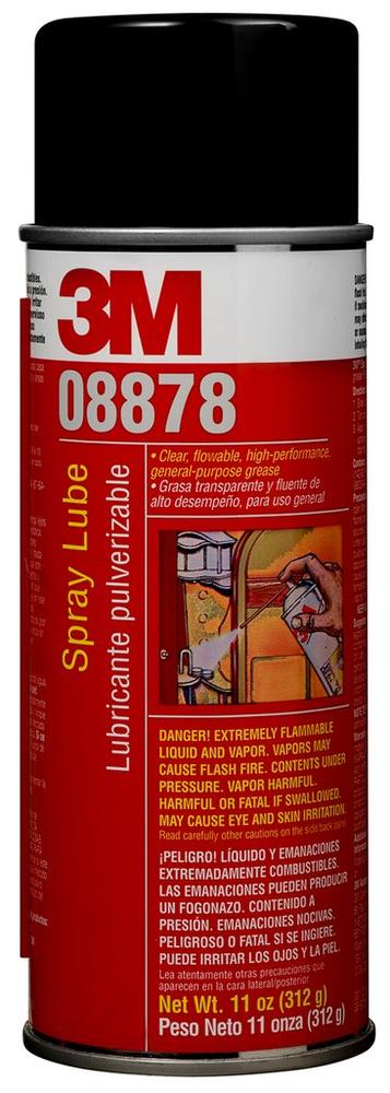 08878,SPRAY LUBE,11 OZ