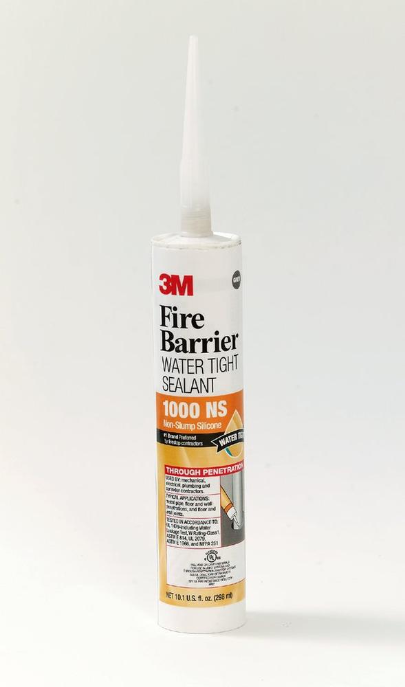 1000NS FIRE BARRIER CAULK 20OZ SAUSAGE