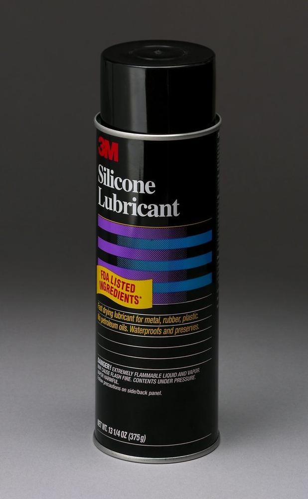 SILICONE LUBRICANT AEROSOL CAN 24 FL OZ