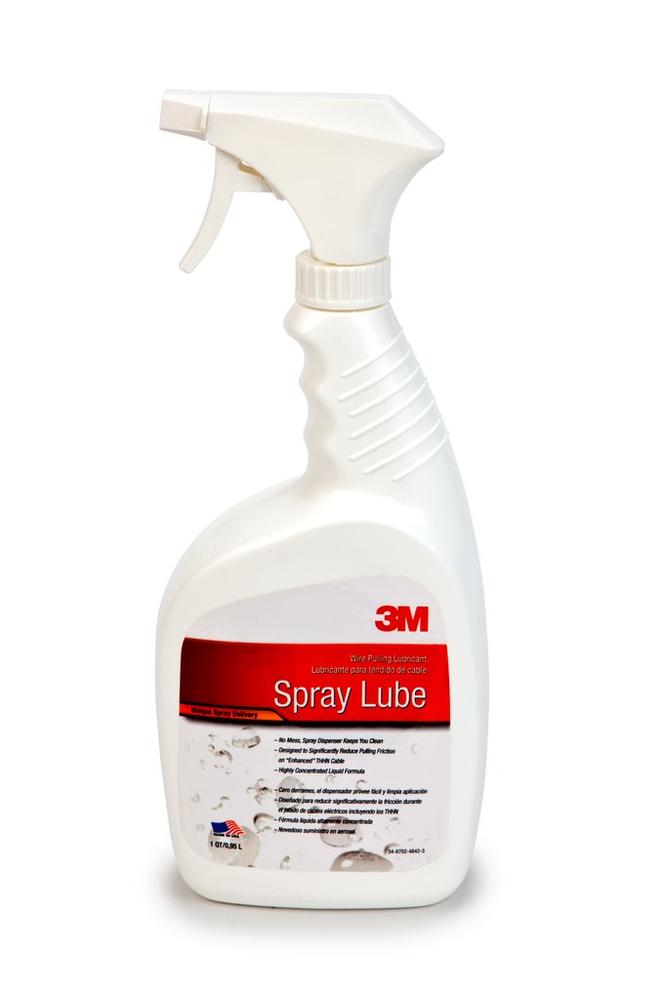 SPRAY LUBE WIRE PULLING LUBRICANT