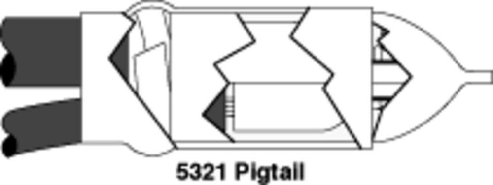 5321 5KV & 8KV MOTOR LEAD SPLICING KIT