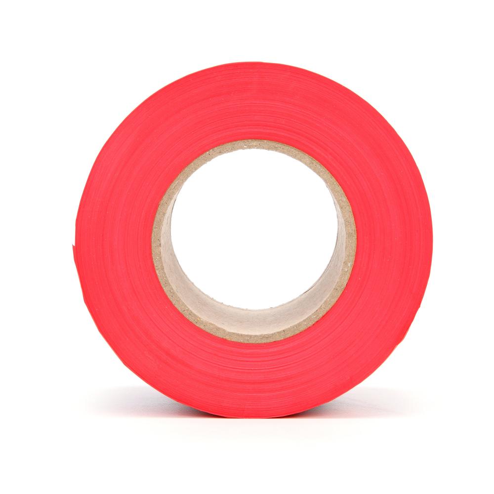 362 BAR TAPE, RED, DANGER DNE, 3"x1000'