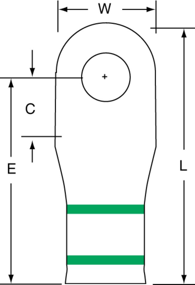 MC1-516RX SCOTCHLOK RING BTL