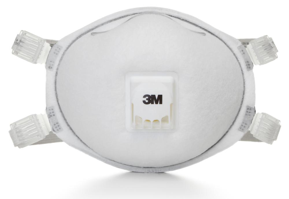 3M™ Specialty Particulate Respirators 8000 Cup