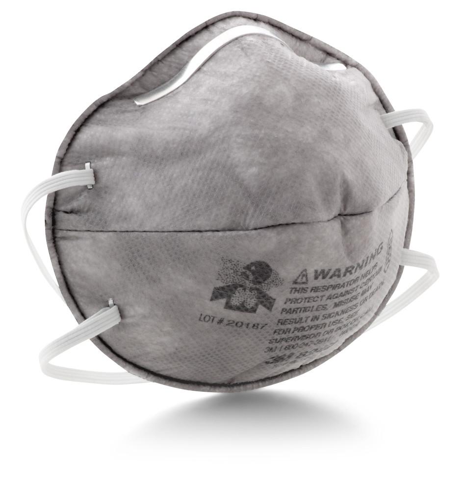 3M™ Specialty Particulate Respirators 8000 Cup