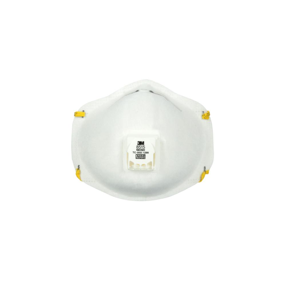 3M™ Specialty Particulate Respirators 8000 Cup