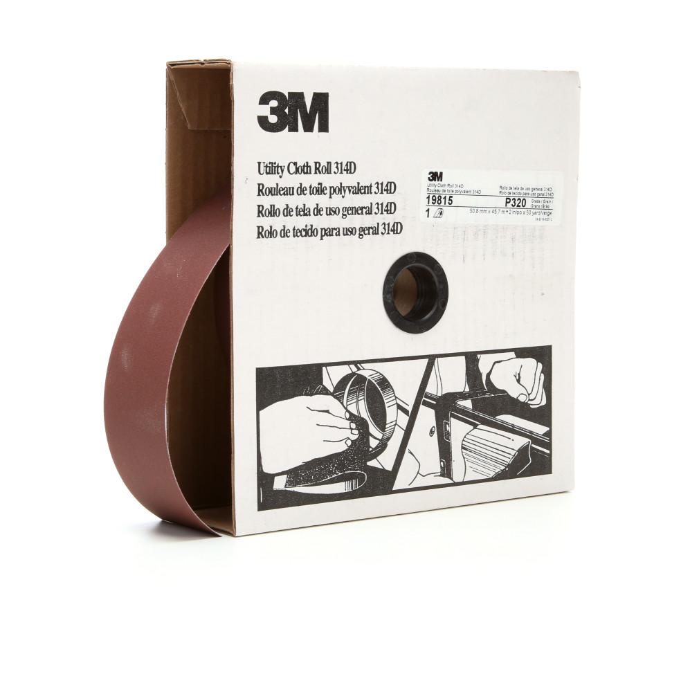 3M™ Utility Cloth Roll 314D