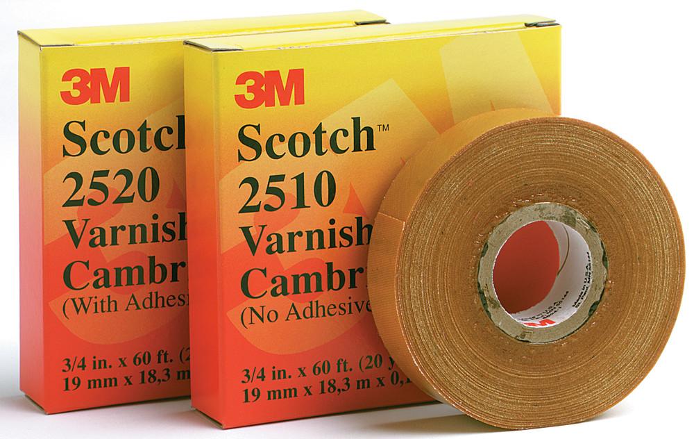 Scotch® Varnished Cambric Tape 2510