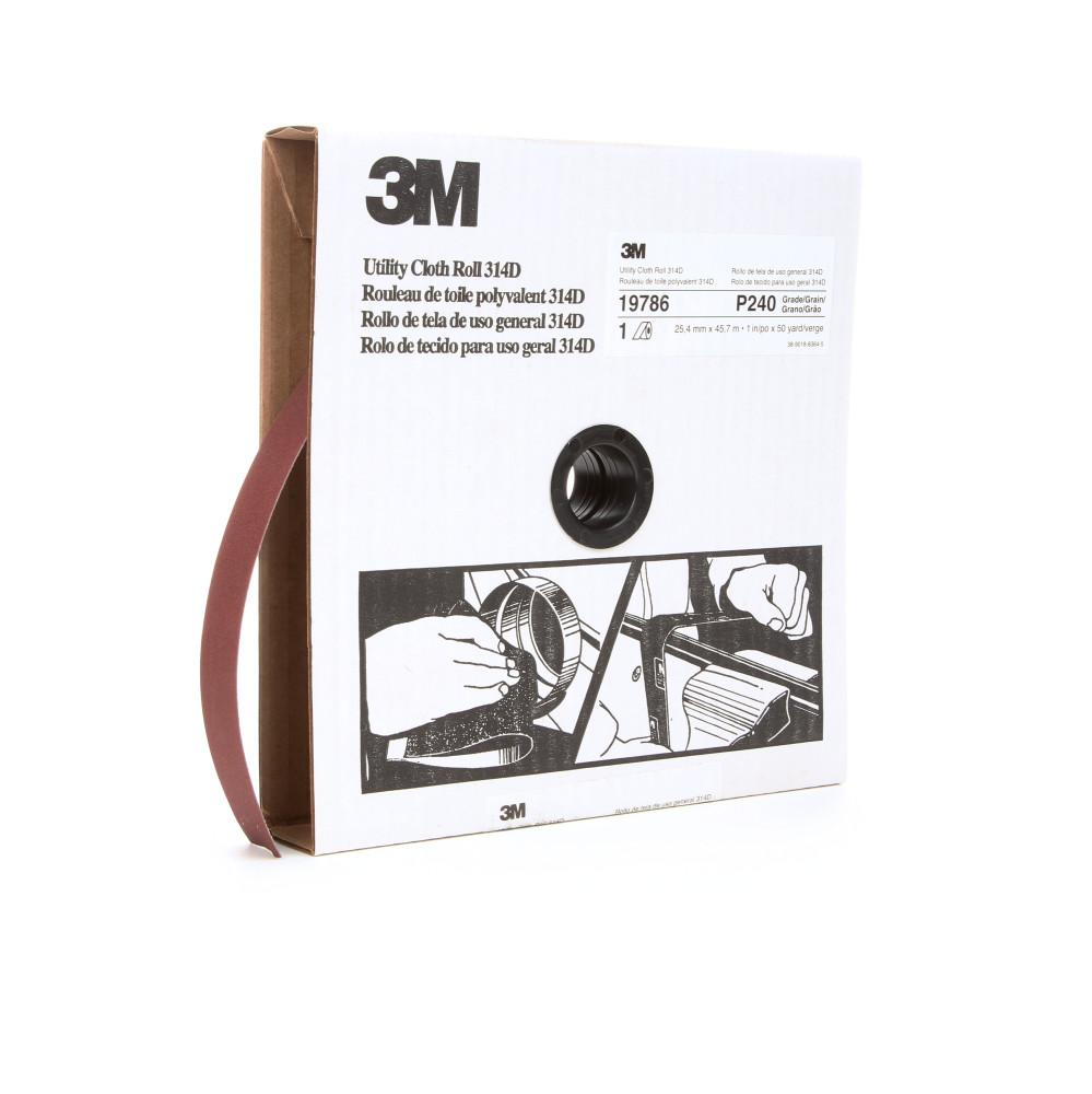 3M™ Utility Cloth Roll 314D