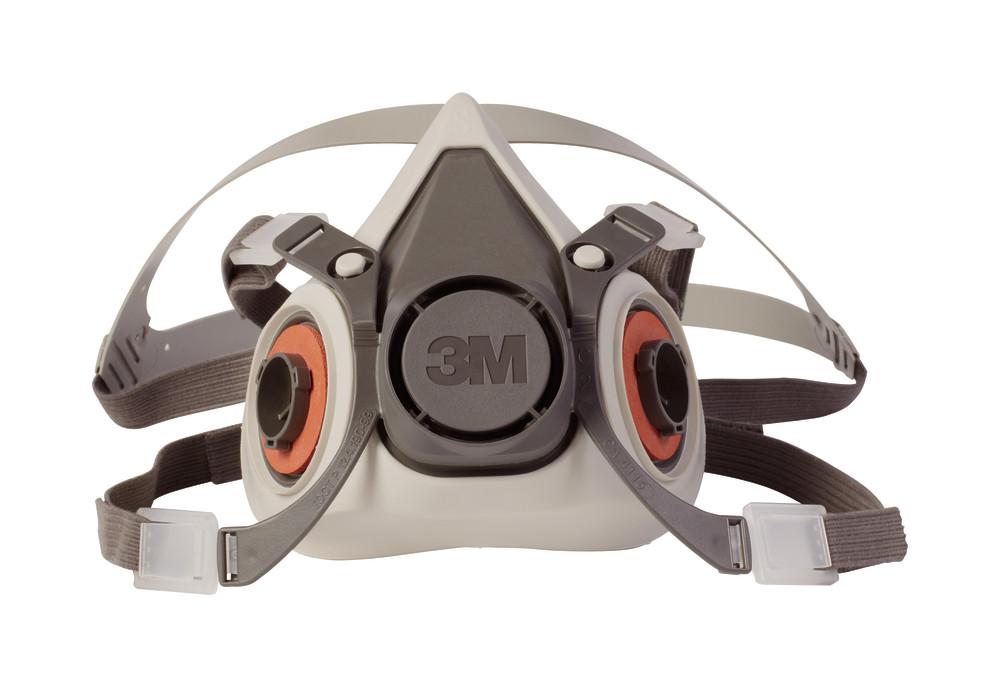 3M™ Half Facepiece Reusable Respirator 6000 Se