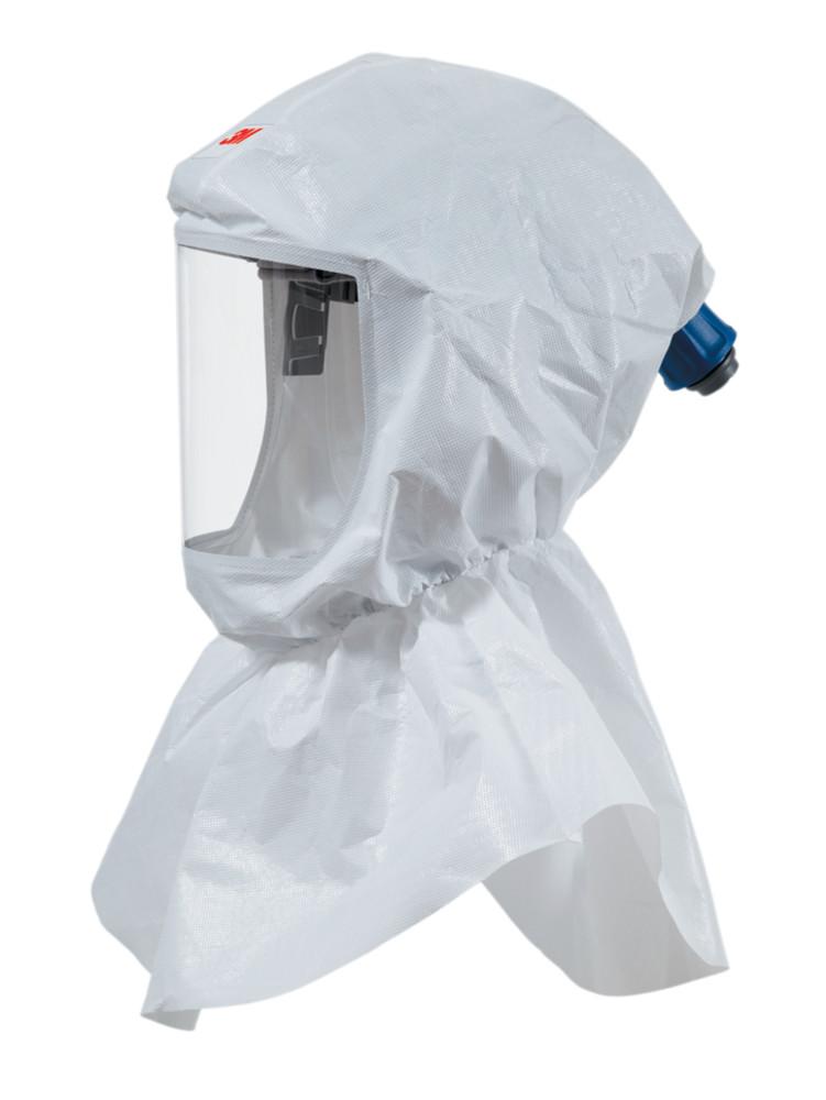 3M™ S-600 Series PAPR Hoods & Hood Assemblies