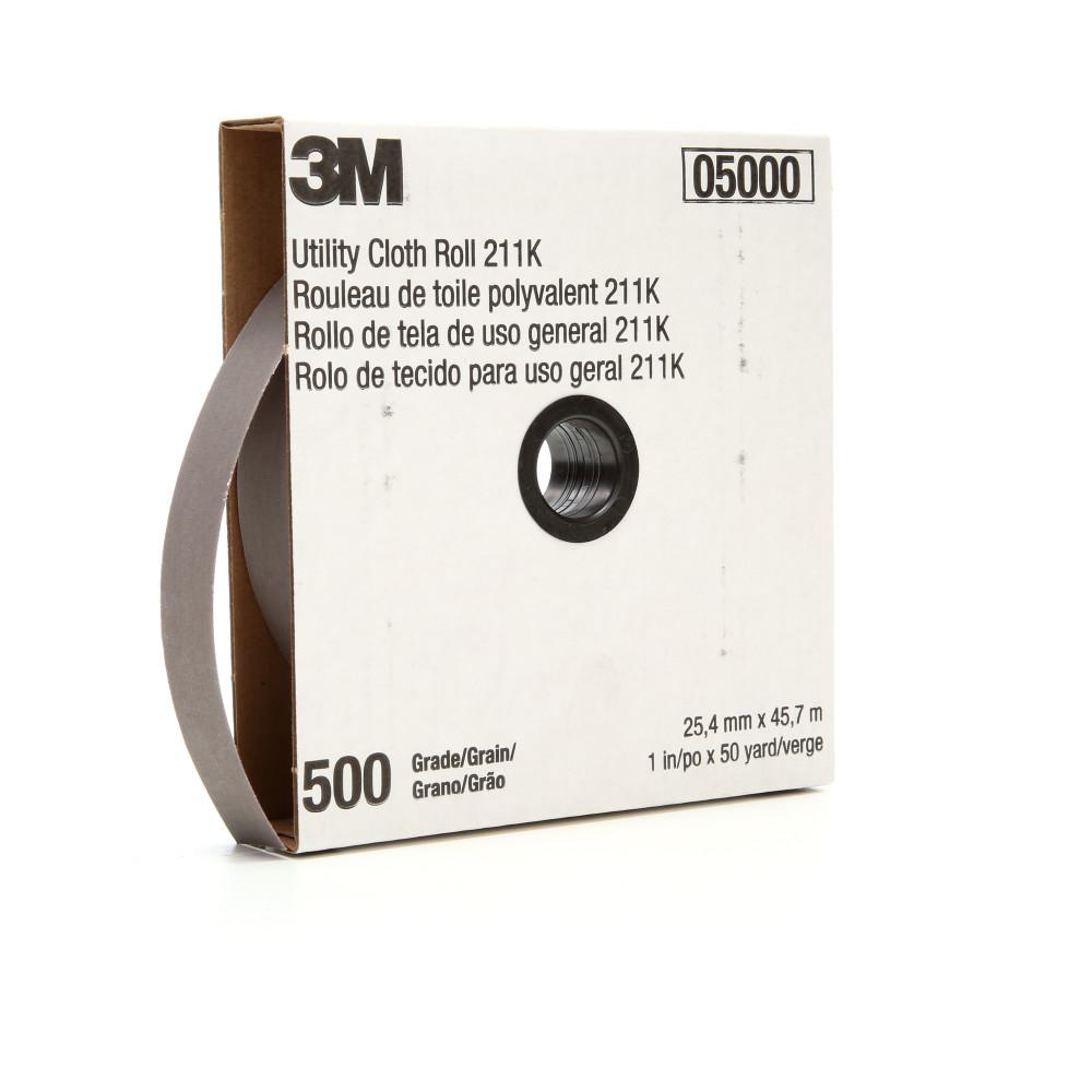 3M™ Utility Cloth Roll 211K